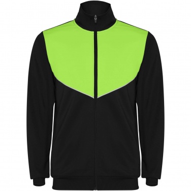 Logo trade promotional giveaways image of: Evans unisex tracksuit