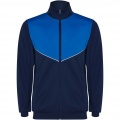 Evans kids tracksuit, Navy Blue / Royal blue