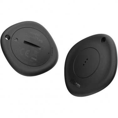 Logo trade advertising product photo of: Xtorm XTAG01 travel tag