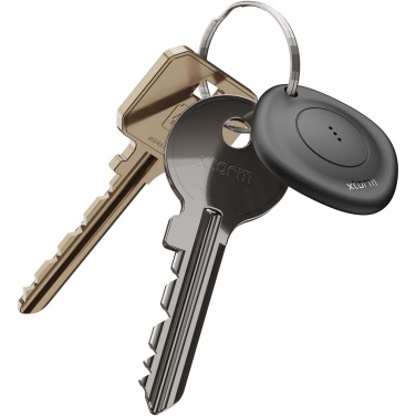 Logo trade promotional giveaway photo of: Xtorm XTAG01 3-piece travel tag