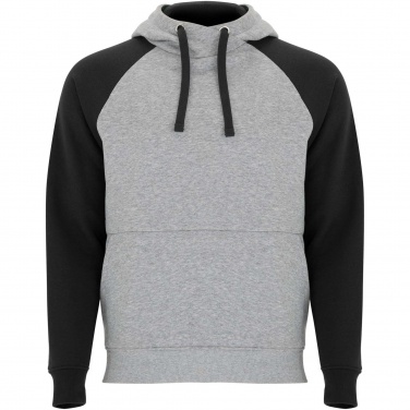 Logotrade business gift image of: Badet unisex two-tone hoodie