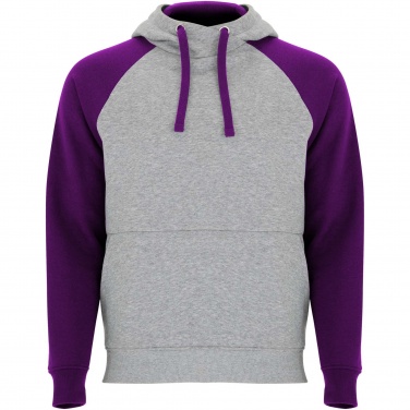 Logotrade promotional giveaway picture of: Badet unisex two-tone hoodie