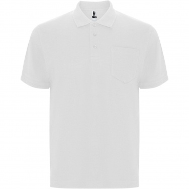 Logo trade business gift photo of: Centauro Premium short sleeve unisex polo