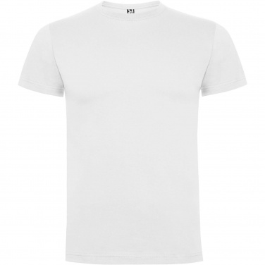 Logo trade promotional giveaway photo of: Dogo Premium short sleeve men's t-shirt