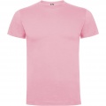 Dogo Premium short sleeve men's t-shirt, Light pink