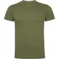 Dogo Premium short sleeve men's t-shirt, Militar Green