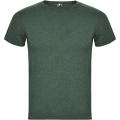 Fox short sleeve men's t-shirt, Heather Bottle Green