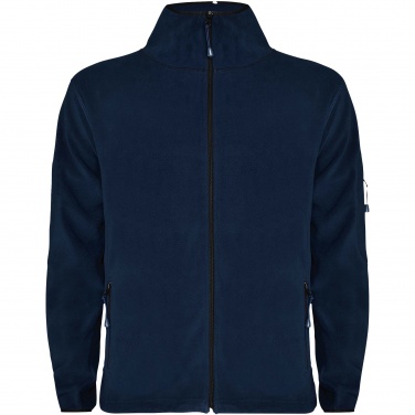 Logo trade promotional items image of: Luciane men's full zip fleece jacket