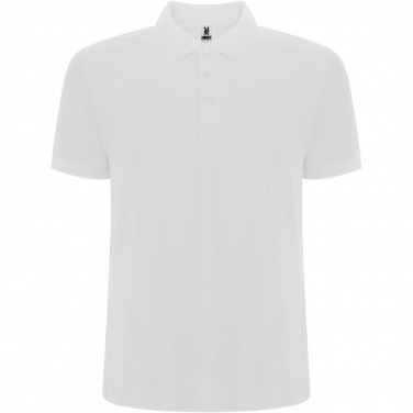 Logo trade promotional giveaway photo of: Pegaso Premium short sleeve men's polo