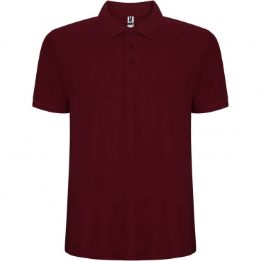 Logo trade advertising product photo of: Pegaso Premium short sleeve men's polo