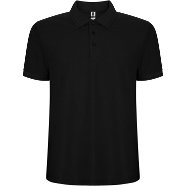 Logotrade promotional giveaway picture of: Pegaso Premium short sleeve men's polo