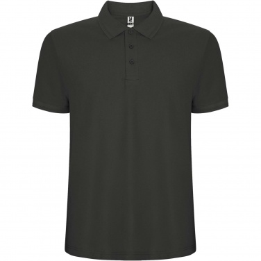 Logo trade promotional gifts image of: Pegaso Premium short sleeve men's polo