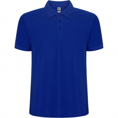 Logotrade advertising product picture of: Pegaso Premium short sleeve men's polo