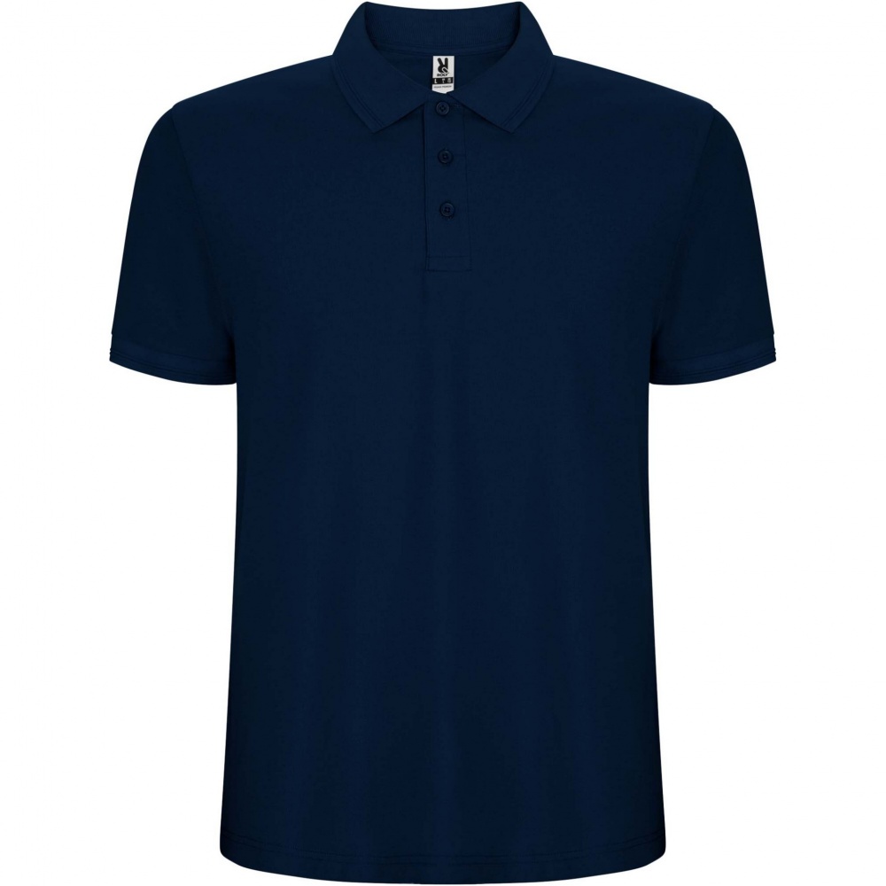 Logotrade advertising products photo of: Pegaso Premium short sleeve kids polo