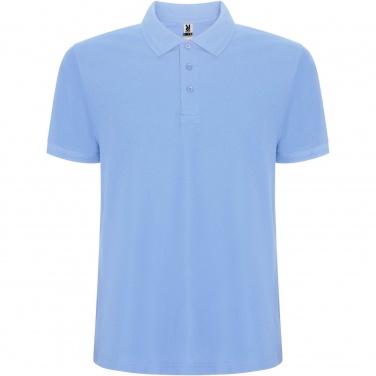 Logotrade corporate gift image of: Pegaso Premium short sleeve kids polo