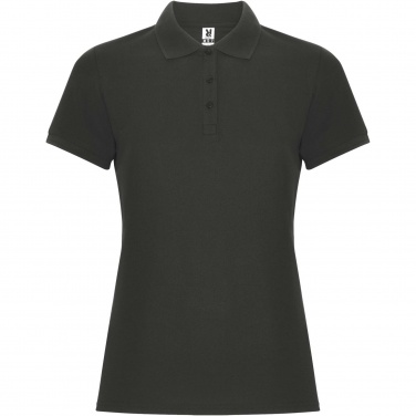 Logotrade promotional giveaways photo of: Pegaso Premium short sleeve women's polo