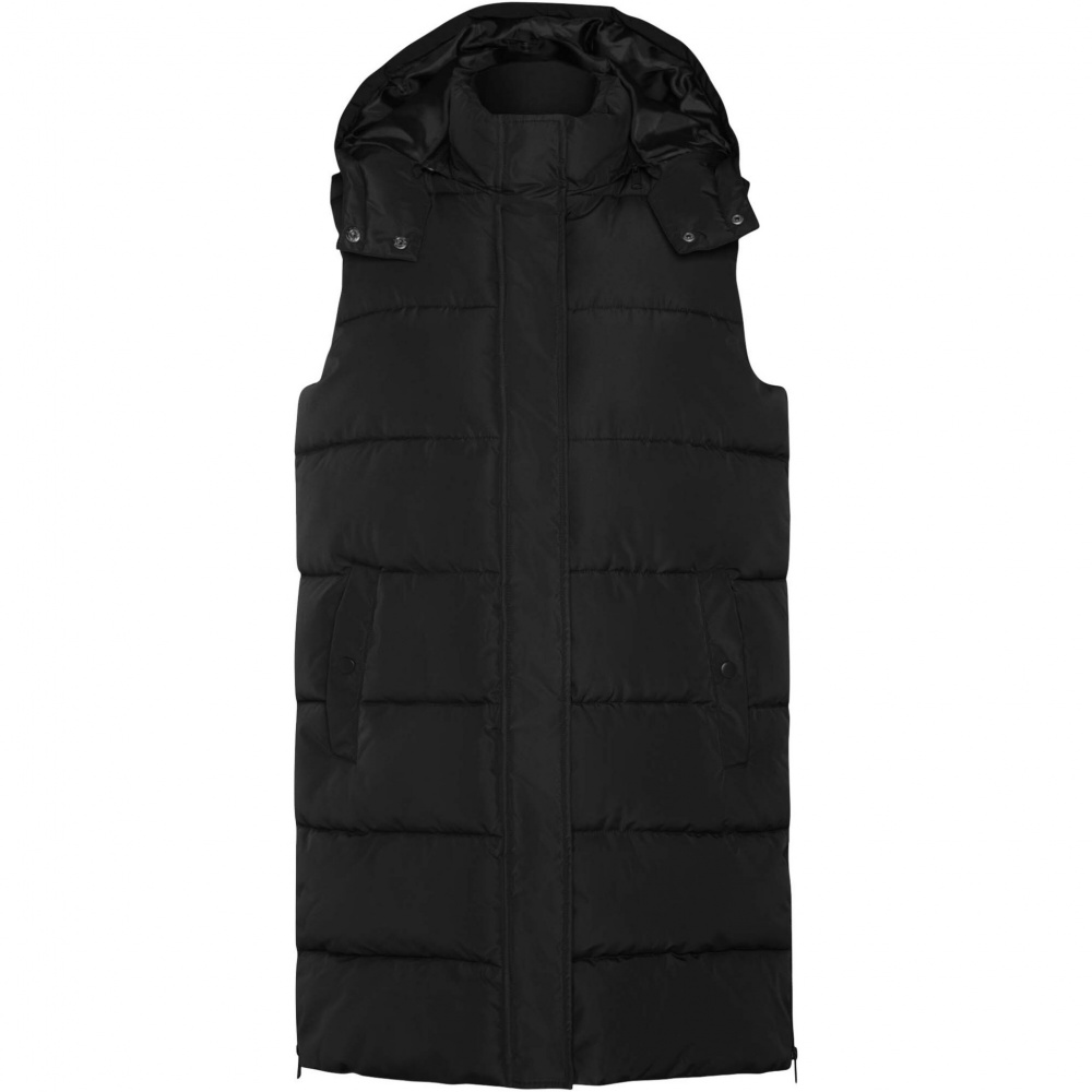 Logotrade advertising product picture of: Reine women's insulated bodywarmer