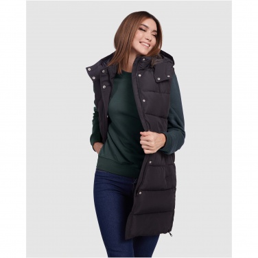 Logotrade promotional giveaway image of: Reine women's insulated bodywarmer