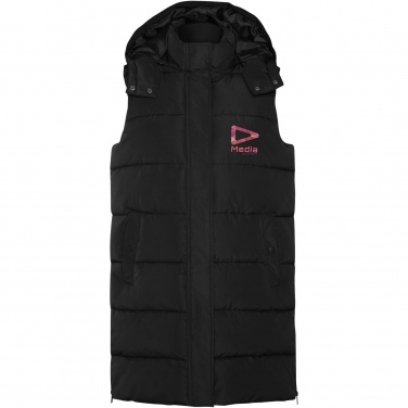 Logo trade promotional giveaways image of: Reine women's insulated bodywarmer