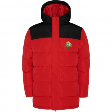 Logo trade promotional items picture of: Tallin unisex insulated jacket