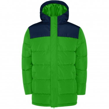 Logo trade advertising products picture of: Tallin unisex insulated jacket