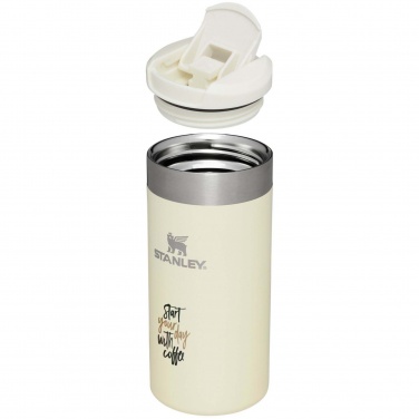 Logo trade promotional items image of: Stanley 350 ml AeroLight™ transit tumbler 