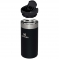 Stanley 350 ml AeroLight™ transit tumbler , Solid black