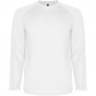 Logo trade promotional gifts picture of: Montecarlo long sleeve men's sports t-shirt