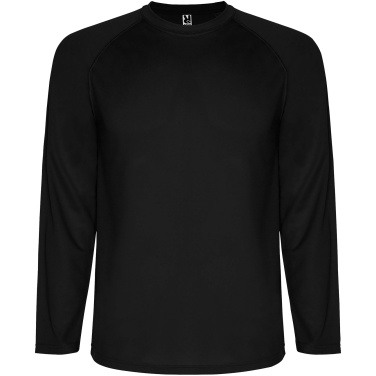 Logotrade promotional products photo of: Montecarlo long sleeve men's sports t-shirt