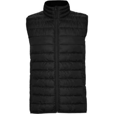 Logo trade corporate gift photo of: Oslo kids insulated bodywarmer