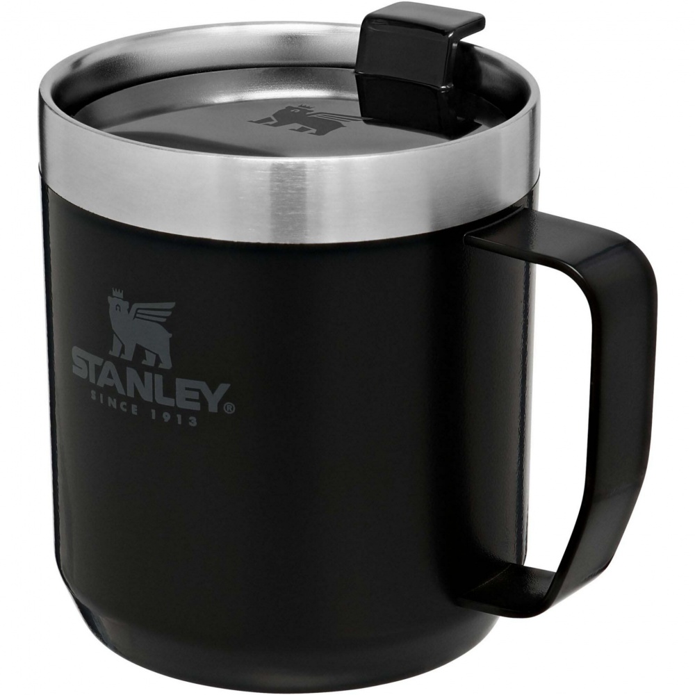 Logo trade corporate gifts picture of: Stanley Classic 350 ml camp mug