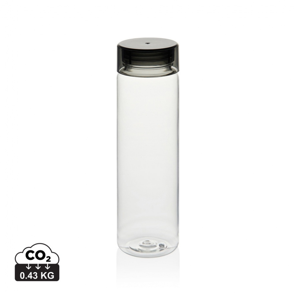 Logo trade promotional merchandise image of: VINGA Cott RCS RPET water bottle