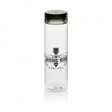 Logo trade promotional merchandise photo of: VINGA Cott RCS RPET water bottle