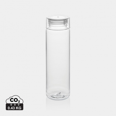 Logo trade promotional merchandise photo of: VINGA Cott RCS RPET water bottle