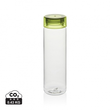 Logotrade promotional merchandise picture of: VINGA Cott RCS RPET water bottle