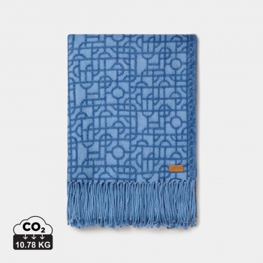 Logotrade business gift image of: VINGA Verso blanket