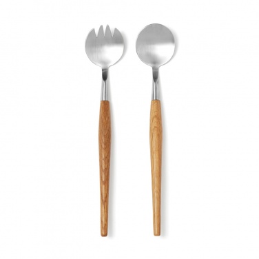 Logotrade corporate gifts photo of: VINGA Retro serving cutlery