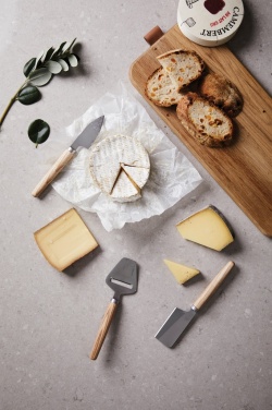 Logo trade promotional giveaways picture of: VINGA Retro cheese set