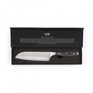 Logotrade promotional item image of: VINGA Kaiser Santoku Knife