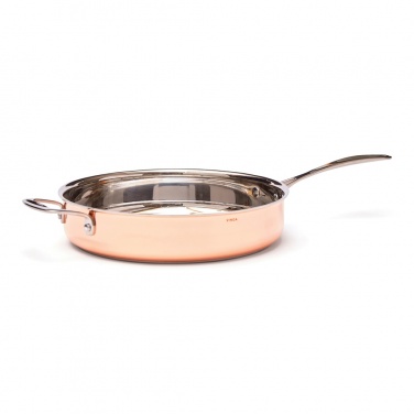 Logo trade promotional items picture of: VINGA Baron copper sauté pan