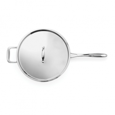 Logo trade business gifts image of: VINGA Baron copper sauté pan