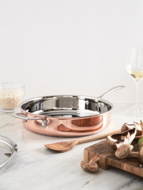 Logotrade promotional item picture of: VINGA Baron copper sauté pan