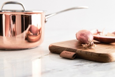 Logo trade promotional giveaway photo of: VINGA Baron copper pot