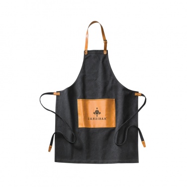 Logo trade corporate gifts image of: VINGA Asado Apron