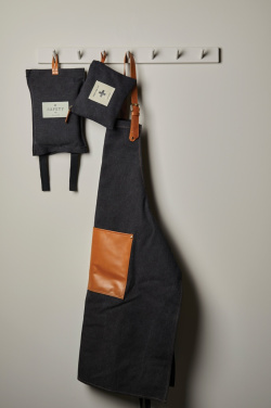 Logo trade corporate gifts image of: VINGA Asado Apron