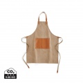 VINGA Asado Apron, tan