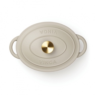 Logotrade advertising product image of: VINGA Monte enameled cast iron pot 3.5L