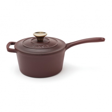 Logotrade promotional products photo of: VINGA Monte enamelled cast iron pot 1,9L