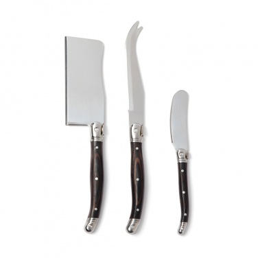 Logo trade promotional items picture of: VINGA Gigaro cheese knives