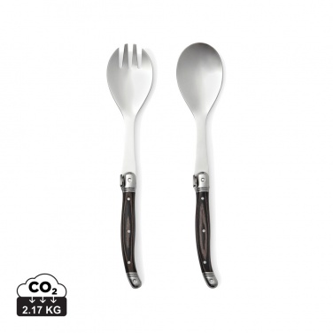 Logotrade promotional merchandise image of: VINGA Gigaro serving cutlery